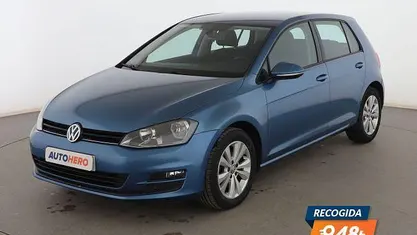 Usado 2015 VW Golf VII Edition Berlina | 12.099 € (Buen precio)