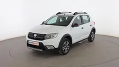 Blanco Usado 2019 Dacia Sandero Utilitario | 12.199 € (Precio justo)
