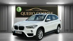 Blanco Usado 2018 BMW X1 SUV | 22.990 € (Precio justo)