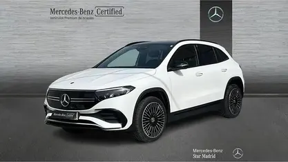 Usado Mercedes EQA300 167 kW (228 CV) 2024 Otro SUV