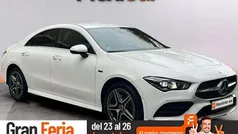 Blanco Usado 2020 Mercedes CLA250e Shooting Brake Familiar | 26.490 € (Buen precio)