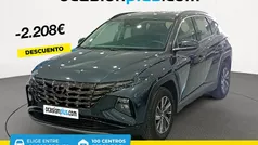 Usado 2023 Hyundai Tucson SUV | 24.290 € (Precio justo)