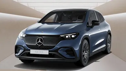 Usado Mercedes EQE350 Edition 214 kW (292 CV) 2024 Berlina