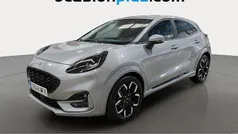 Usado 2023 Ford Puma ST-Line X SUV | 15.319 € (Super precio)