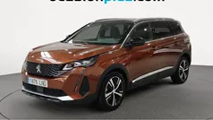 Usado 2021 Peugeot 5008 GT Monovolumen | 22.537 € (Precio justo)