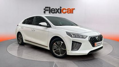 Usado Hyundai Ioniq 141 CV (103 kW) 2022 Blanco Utilitario