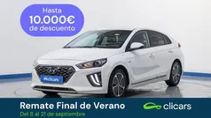 Blanco Usado 2020 Hyundai Ioniq Berlina | 14.990 € (Buen precio)