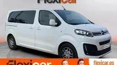 Blanco Usado 2018 Citroën Spacetourer Business Class Van | 23.490 € (Precio justo)