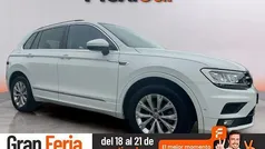 Usado 2018 VW Tiguan Advance SUV | 22.590 € (Super precio)