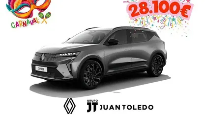 Usado Renault Scénic Esprit Alpine 160 kW (218 CV) 2024 Gris