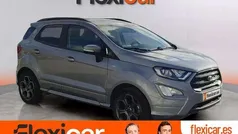 Gris Usado 2022 Ford Ecosport ST-Line SUV | 12.190 € (Buen precio)