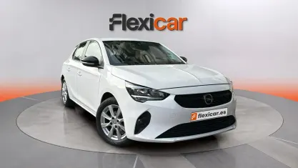 Usado Opel Corsa Edition 75 CV (55 kW) 2022 Blanco Utilitario