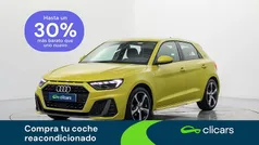 Usado 2021 Audi A1 Sportback Utilitario | 20.490 € (Precio justo)