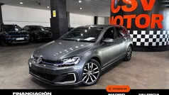 Usado 2018 VW Golf VII GTE Berlina | 18.850 € (Precio justo)