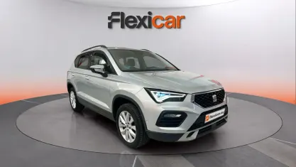 Usado Seat Ateca Style 150 CV (110 kW) 2023 Gris SUV