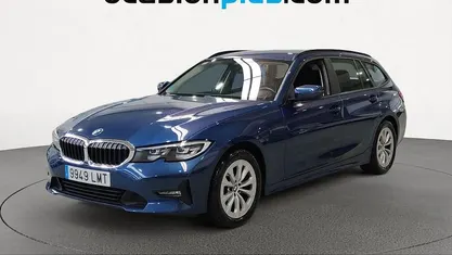 Usado BMW 318 150 CV (110 kW) 2021 Familiar