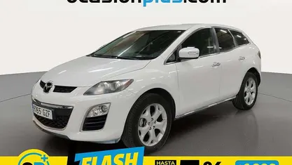 Usado Mazda CX-7 Luxury 173 CV (127 kW) 2010 SUV