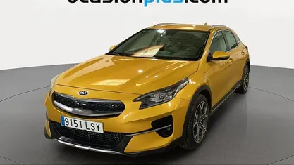 Usado Kia XCeed 141 CV (103 kW) 2021 SUV