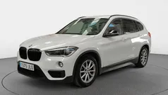 Usado 2016 BMW X1 SUV | 16.900 € (Precio justo)