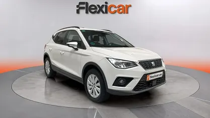Usado Seat Arona Style 95 CV (69 kW) 2019 SUV