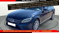 Usado 2019 Mercedes C200 Business Berlina | 21.190 € (Super precio)