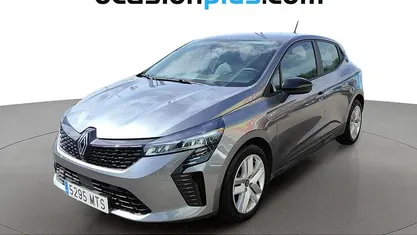 Usado Renault Clio V Evolution 91 CV (66 kW) 2024 Gris Utilitario