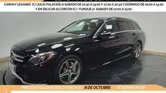 Usado 2014 Mercedes C220 AMG Berlina | 13.890 € (Super precio)