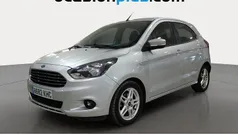 Usado 2018 Ford Ka Plus Ultimate Utilitario | 9319 € (Precio justo)