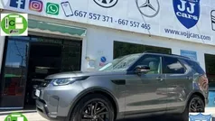 Usado 2017 Land Rover Discovery 5 HSE SUV | 31.500 € (Buen precio)