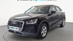 Negro Usado 2022 Audi Q2 Advanced Plus SUV | 24.455 € (Super precio)