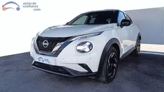 Usado 2024 Nissan Juke N-Connecta SUV | 20.600 € (Precio justo)