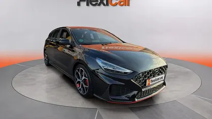 Usado Hyundai i30 250 CV (183 kW) 2023 Utilitario