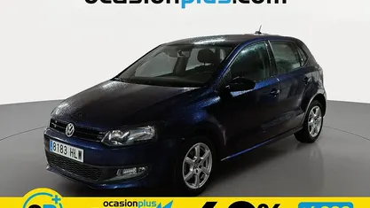 Usado VW Polo Advance 90 CV (66 kW) 2012 Utilitario
