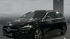 Negro noche Usado 2023 Mercedes B180 Monovolumen | 27.900 € (Buen precio)