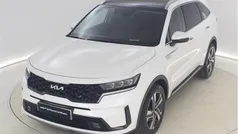 Blanco Usado 2024 Kia Sorento Plus SUV | 48.695 € (Precio justo)