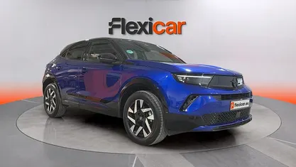 Usado Opel Mokka Edition 136 CV (100 kW) 2025 Azul SUV