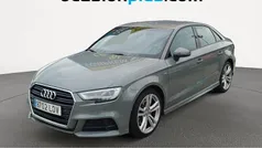 Gris Usado 2020 Audi A3 S-Line Berlina | 20.819 € (Super precio)