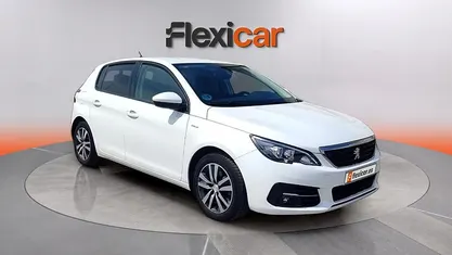 Usado Peugeot 308 Style 131 CV (96 kW) 2021 Berlina