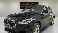 Negro Usado 2022 BMW X2 Comfort Edition SUV | 26.990 € (Precio justo)