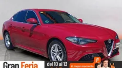 Rojo Usado 2017 Alfa Romeo Giulia Berlina | 19.990 € (Super precio)