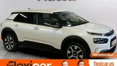 Blanco Usado 2018 Citroën C4 Cactus PureTech Utilitario | 12.490 € (Precio justo)