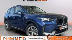 Azul Usado 2023 BMW X1 SUV | 30.090 € (Precio justo)