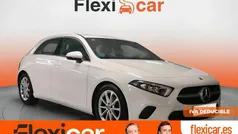 Blanco Usado 2019 Mercedes A180 Berlina | 20.490 € (Precio justo)