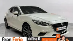 Usado 2017 Mazda 3 Berlina | 14.890 € (Precio justo)