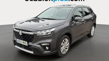 Gris Usado 2023 Suzuki SX4 S-Cross SUV | 17.728 € (Buen precio)