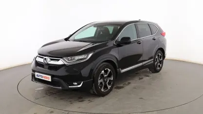 Usado Honda CR-V Elegance 173 CV (127 kW) 2018 Negro SUV