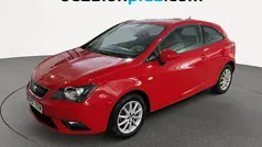 Rojo Usado 2014 Seat Ibiza SC Reference Utilitario | 7890 € (Precio justo)