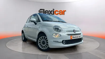 Usado Fiat 500 Dolcevita 70 CV (51 kW) 2023 Blanco Berlina