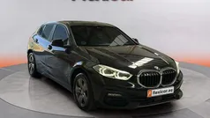 Negro Usado 2021 BMW 118 Utilitario | 19.190 € (Precio justo)