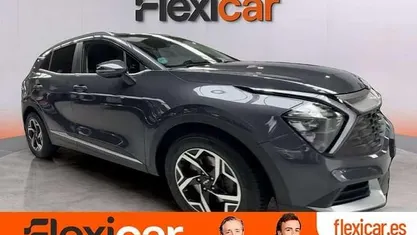 Usado Kia Sportage 152 CV (111 kW) 2022 Gris SUV